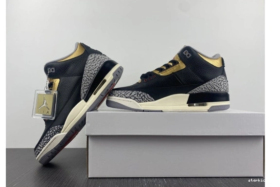 Air Gold” CK9246-067 Jordan WMNS “Black 3 CK9246-067 0407